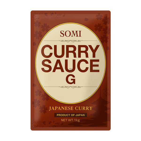 Somi Currysauce G 1kg