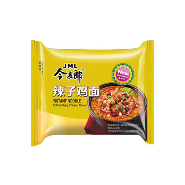 JML Instant Noodle Spicy Chicken 90g