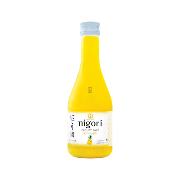 Ozeki Nigori Sake Ananas 300ml