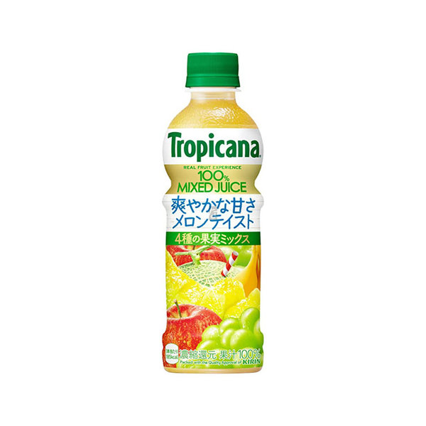 Kirin Tropicana Mixed Juice 330ml