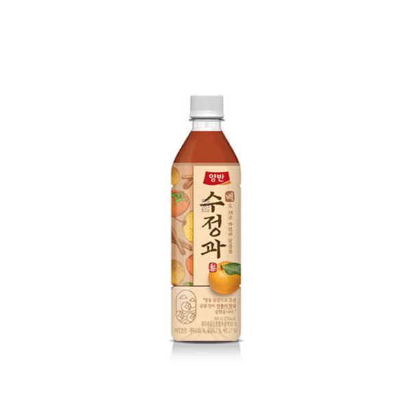 Dongwon Cinnamon & Pear Punch 500ml