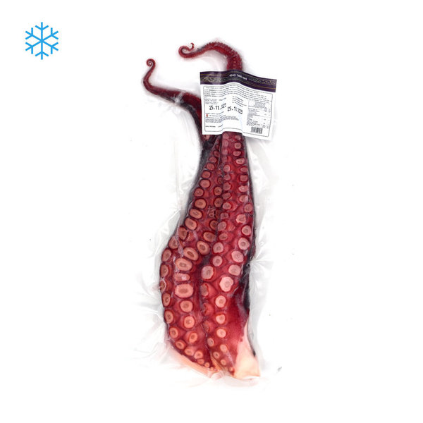 Shirakiku Octopus Legs 400g BBD 25.11.23