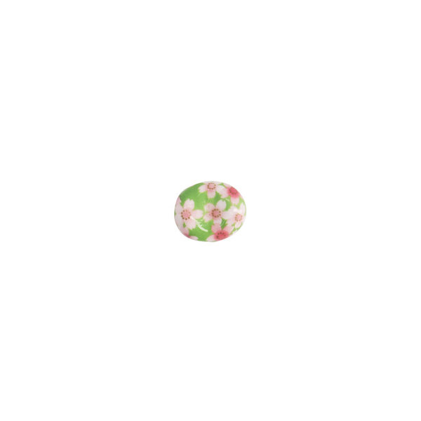 Chopstickrest Sakura Green (Round)