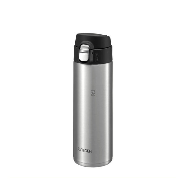 Tiger Light Stainless Steel Bottle silver 480ml MMJ-A048 XC