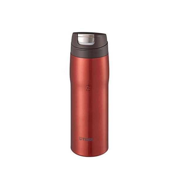 Tiger Stainless Steel Bottle red 480ml MJC-A048 R