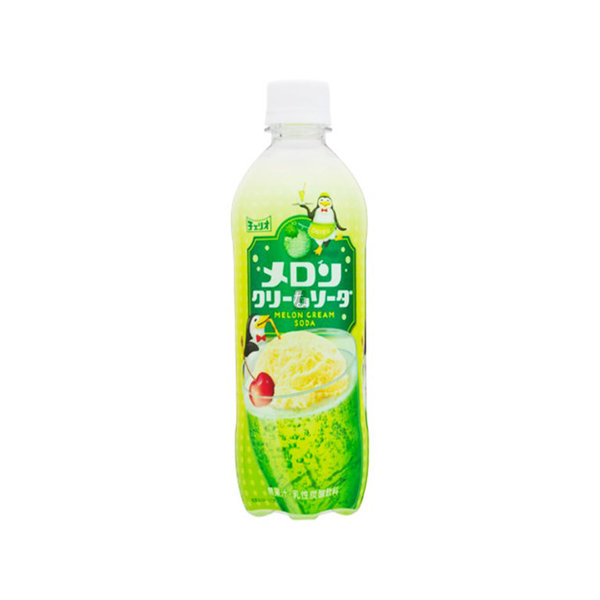 Cherio Melon Cream Soda 500ml