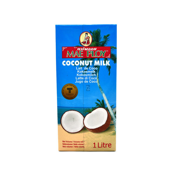 Mae Ploy Coconut Milk 1L