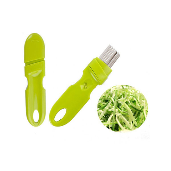 Giant Easy Cooking Knife for Spring Onions 8 Blades