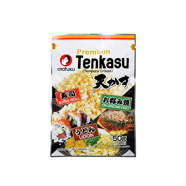 Otafuku Premium Tenkasu 50g (frittiertes Tempuramehl)