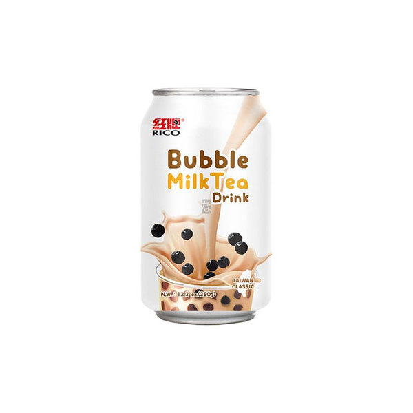 Rico Bubble Milk Tea Drink 350ml