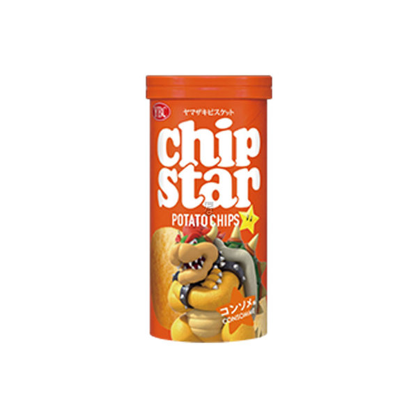 YBC Chip Star Super Mario Consomme 45g